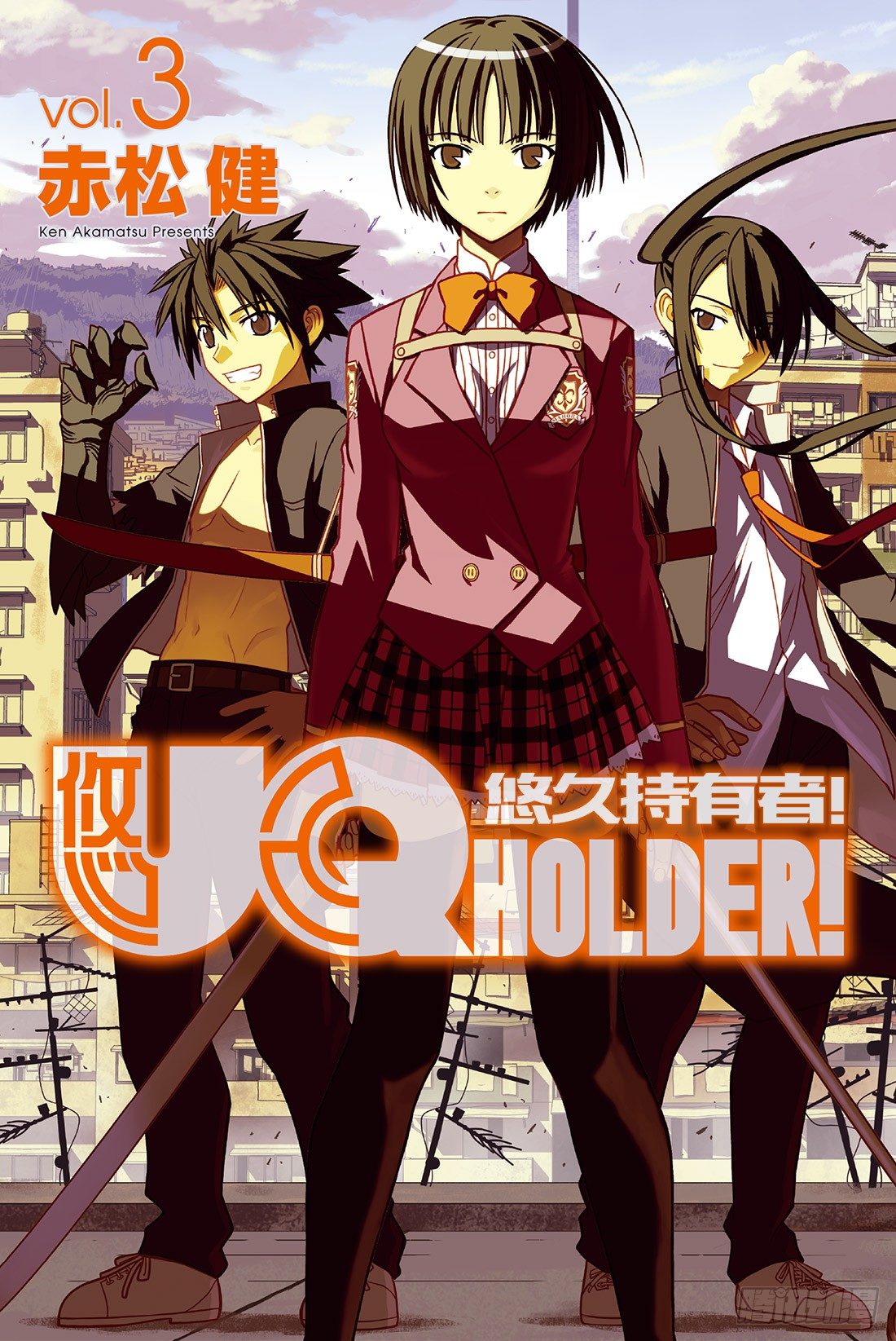 Stage.18 我们是朋友吧？-第18话