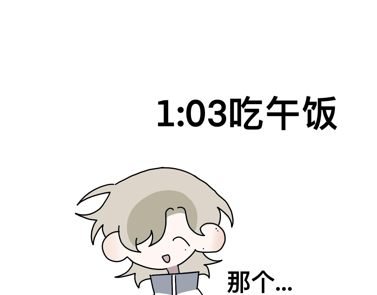 高中生的一天-第16话