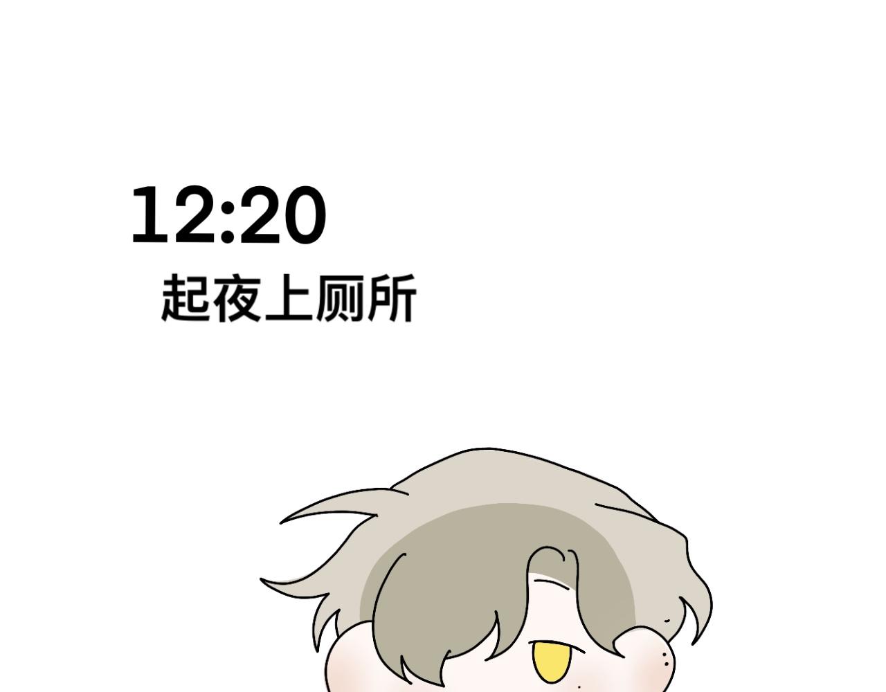 高中生的一天-第16话