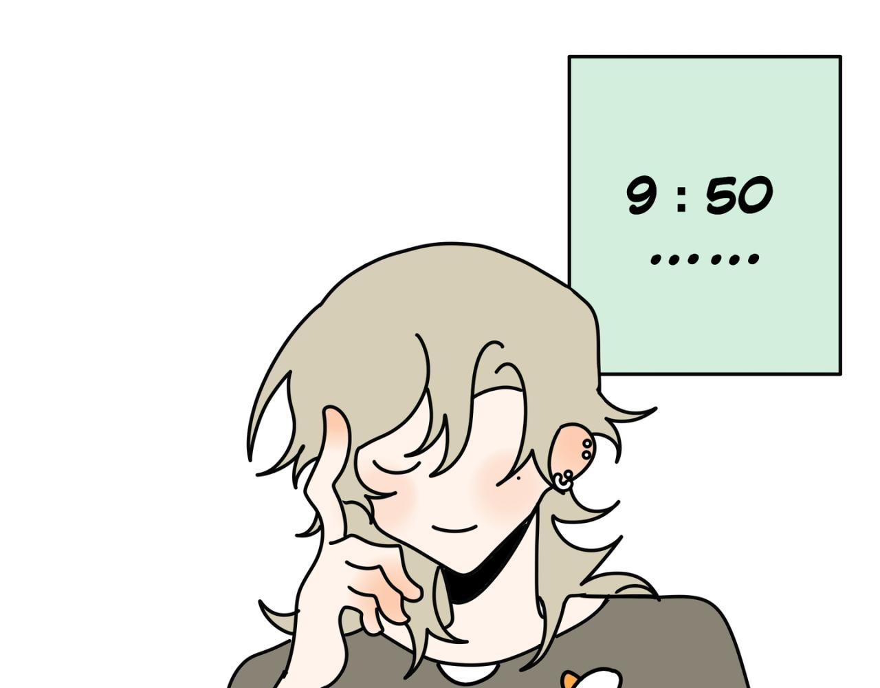 日常工作状况-第4话