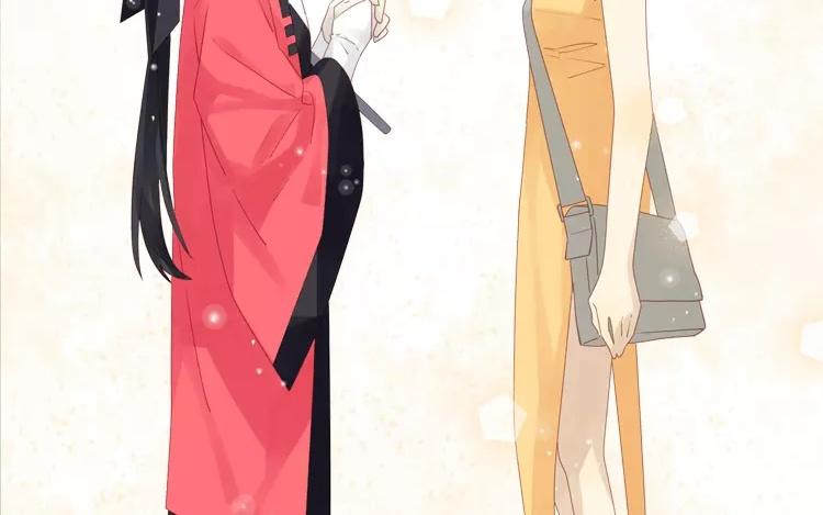 第36话 现在，只想和她走下去-第36话