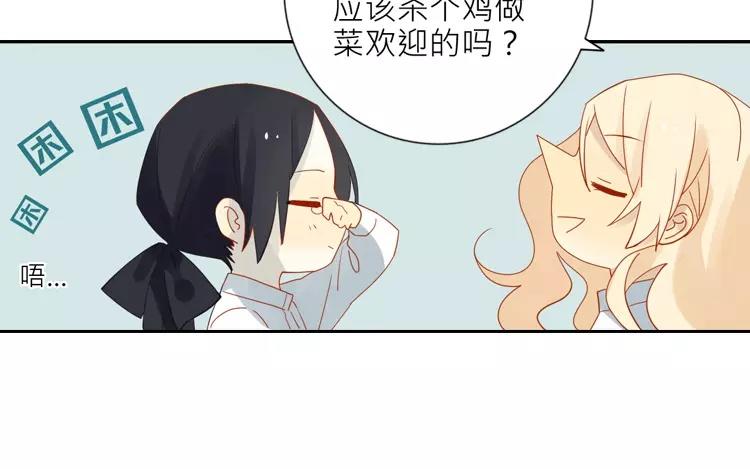 第4话 大晚上杀鸡？！(1/2)-第4话