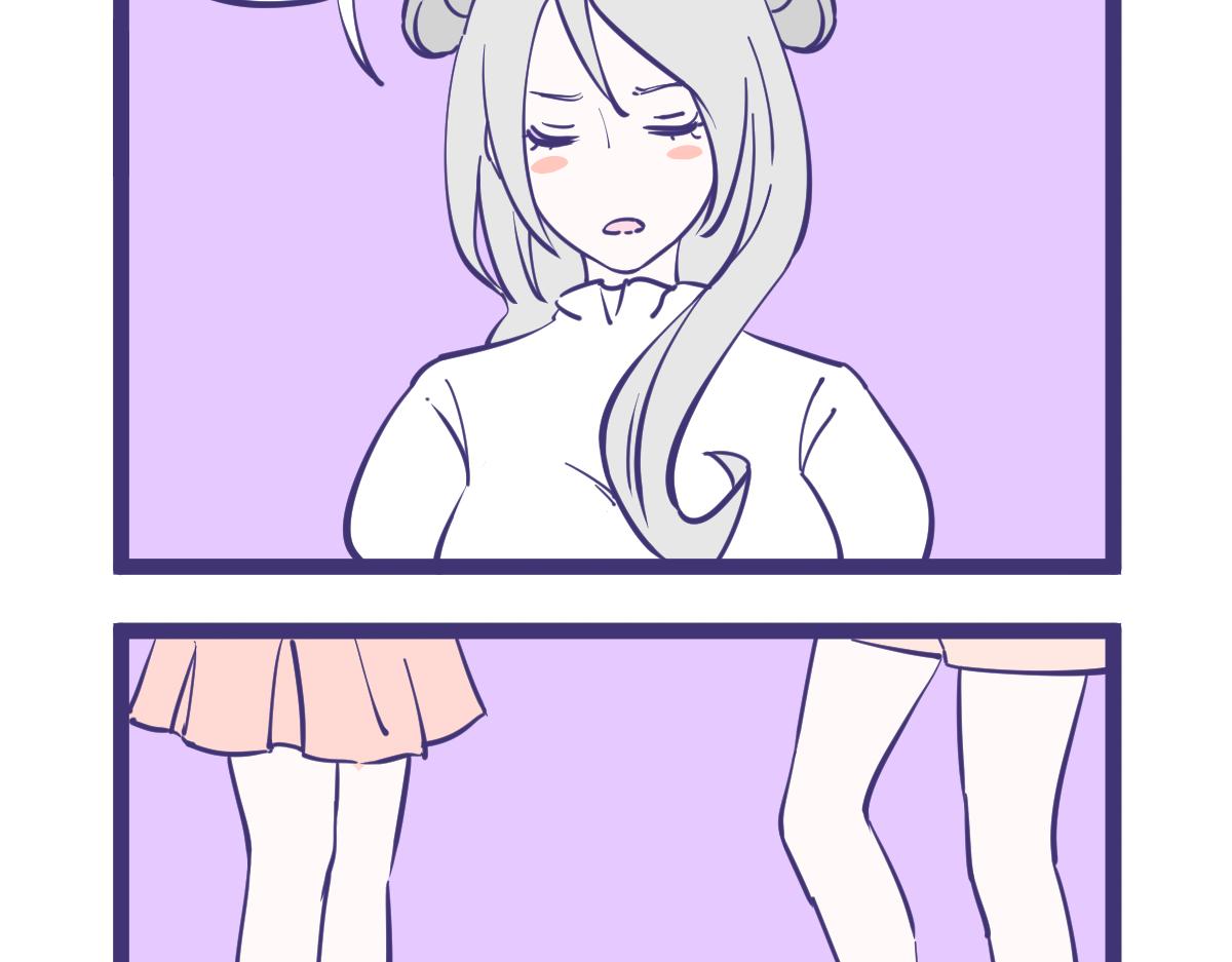 老婆们吵起来了，你会帮谁？-第12话