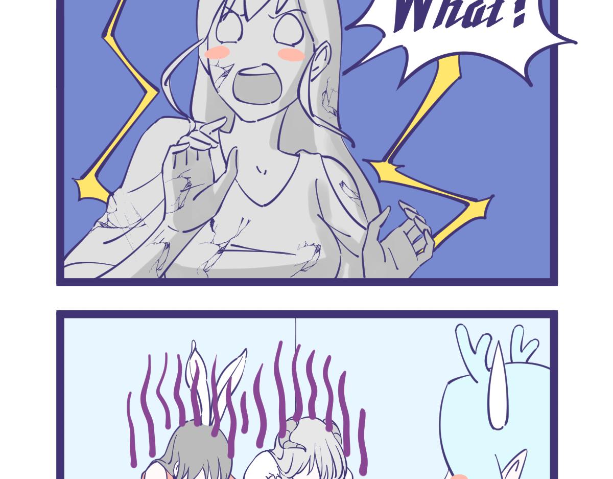 兔兔这么可爱怎么可以吃兔兔？-第24话