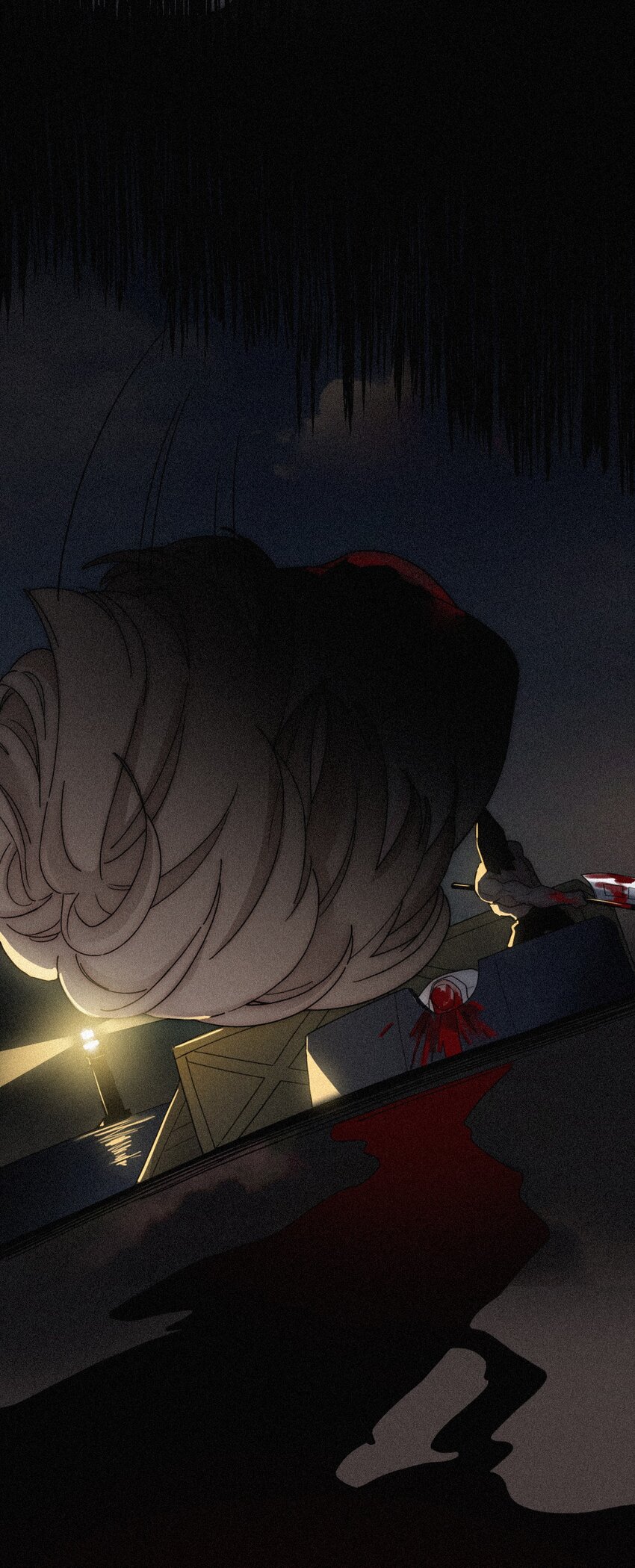 026 有猫、解约(1/2)-第28话