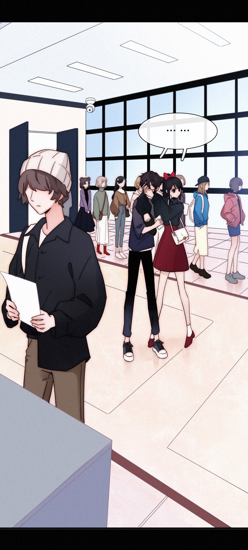 028 身体，检查？(1/2)-第30话