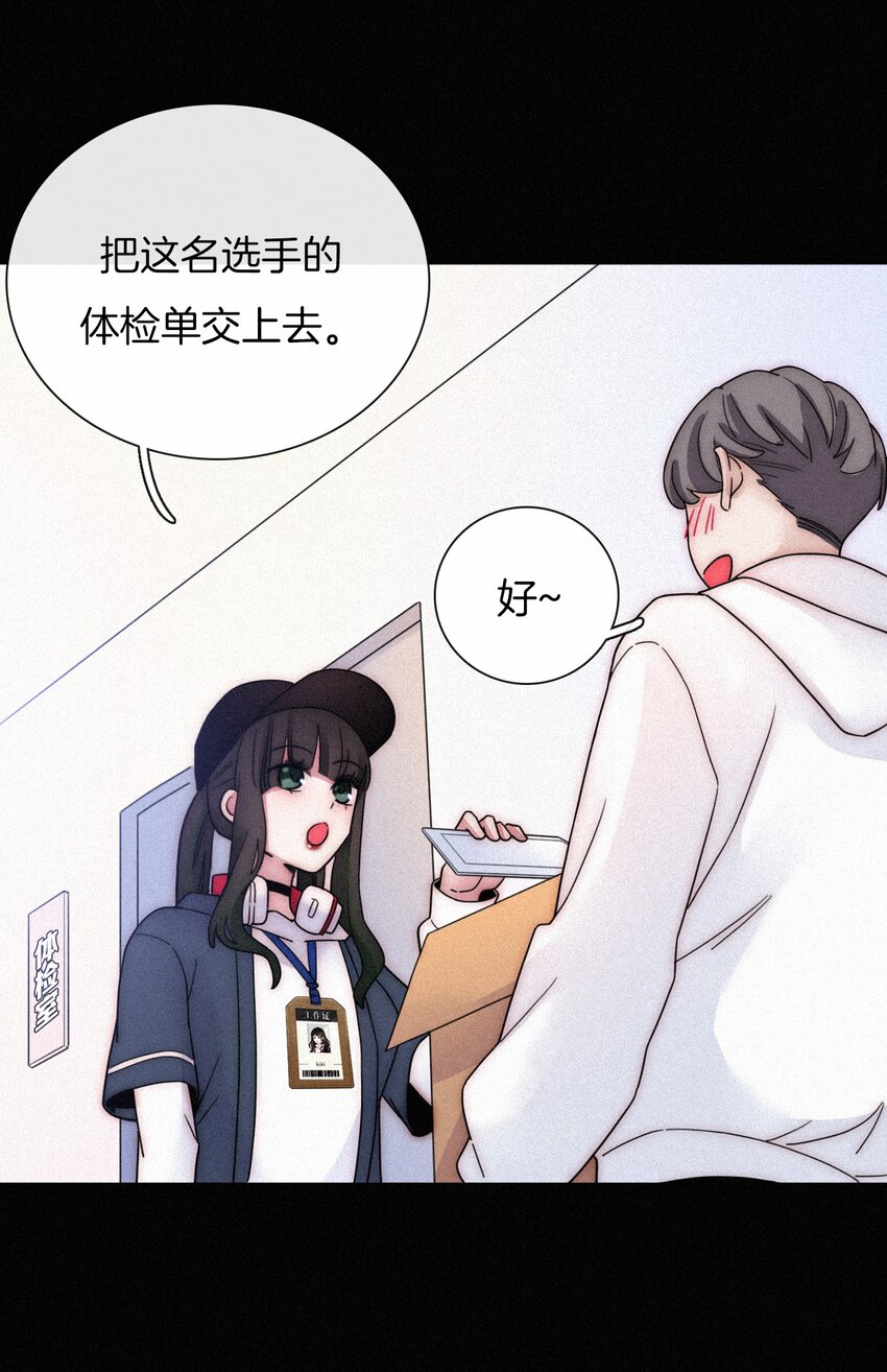 030 表演、开始(1/2)-第32话