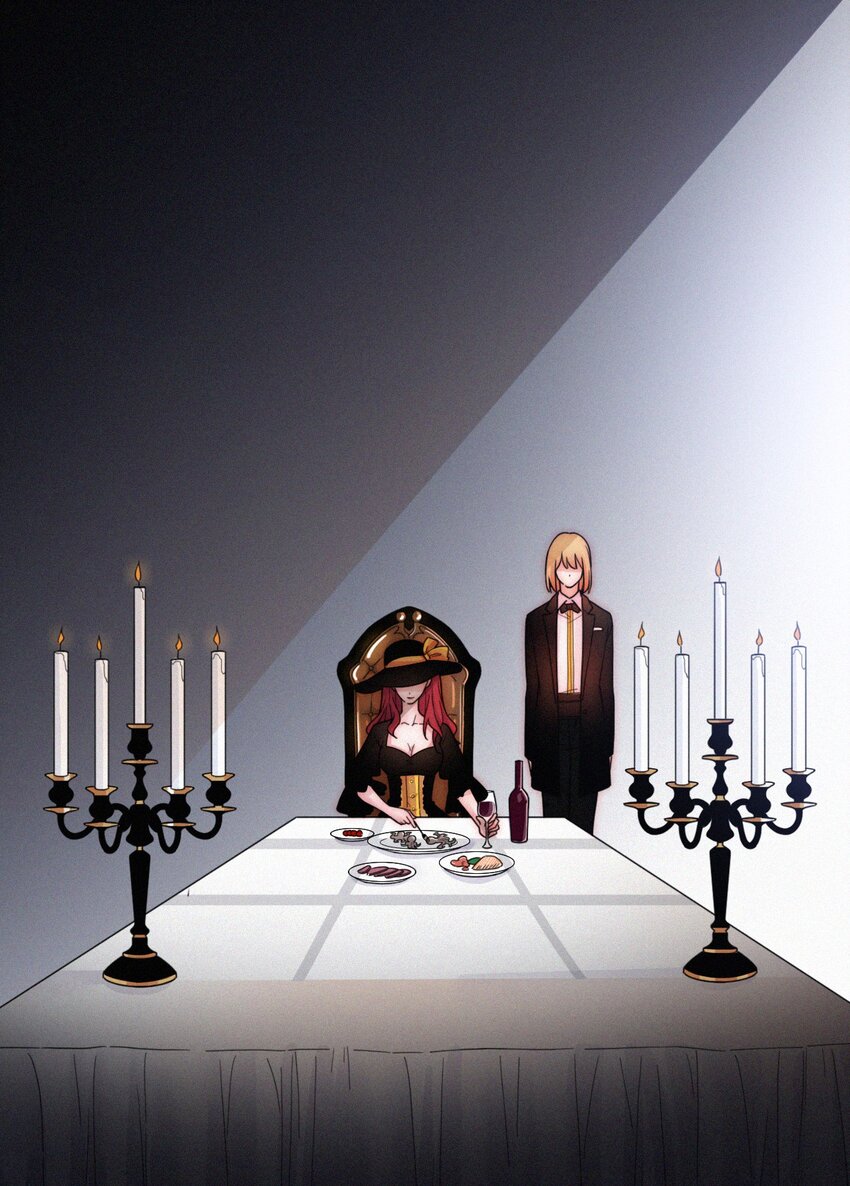 036 深海、营救(1/2)-第38话