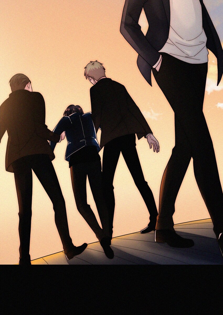 037 鱼饵、反击(1/2)-第40话