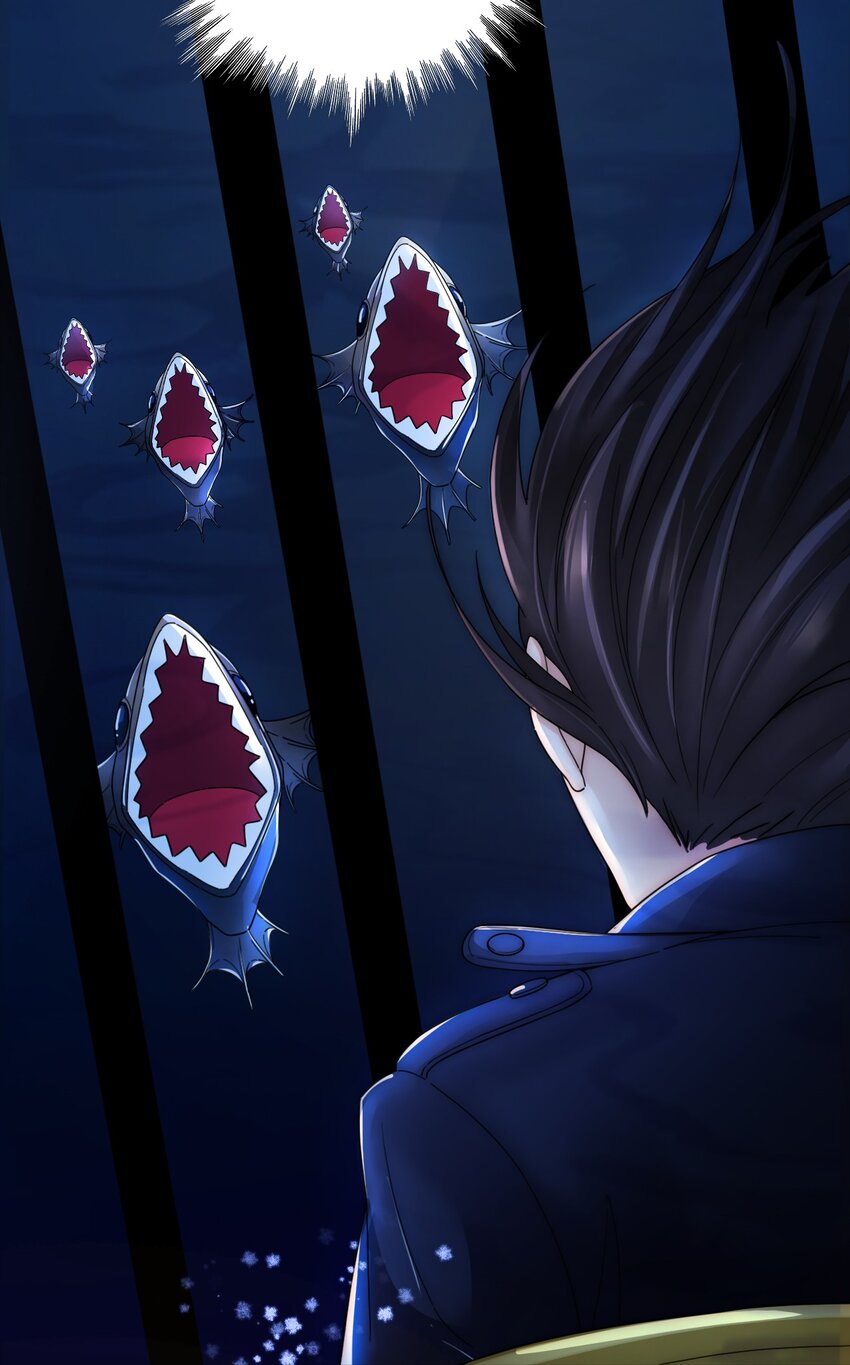 037 鱼饵、反击(1/2)-第40话