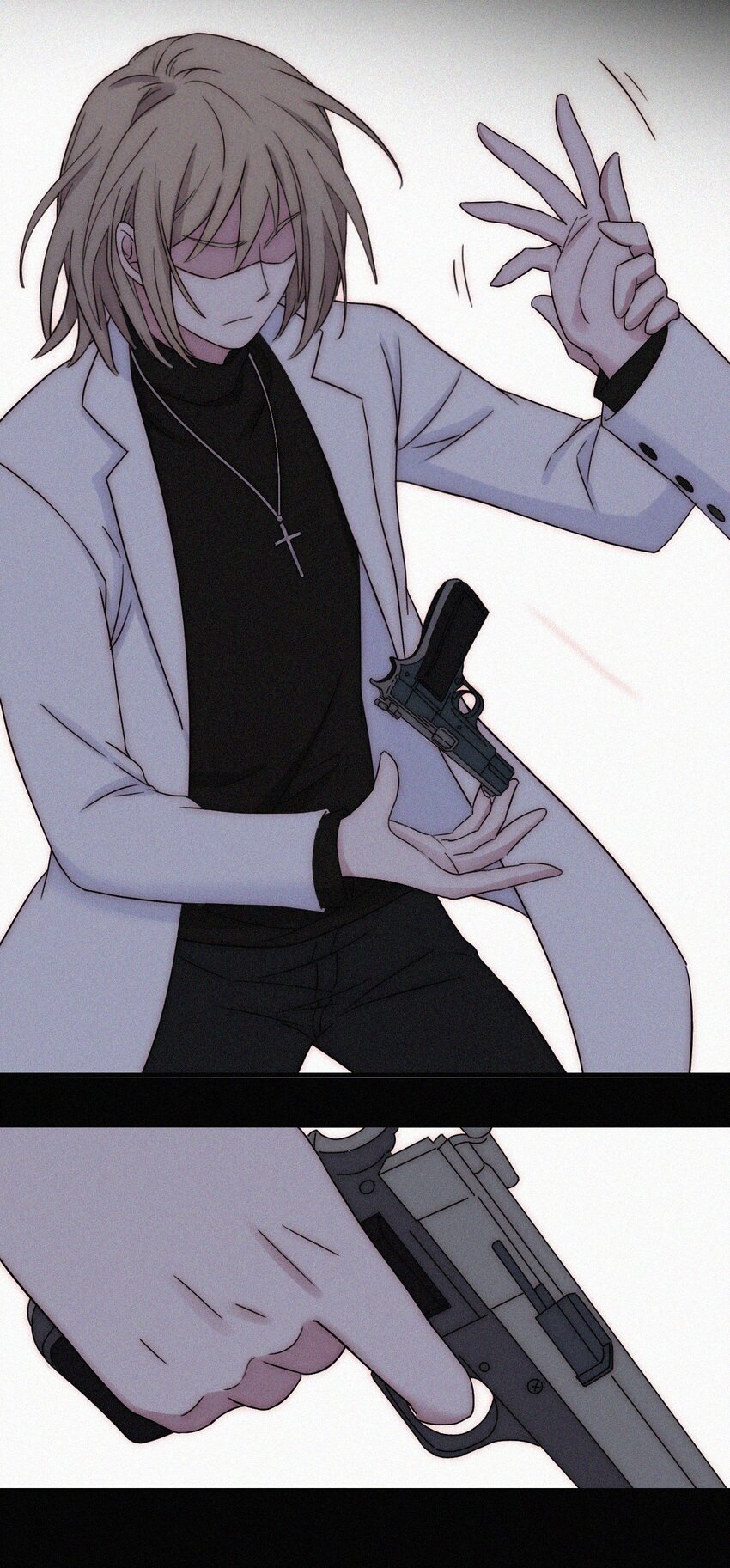 045 逃脱、自由-第48话