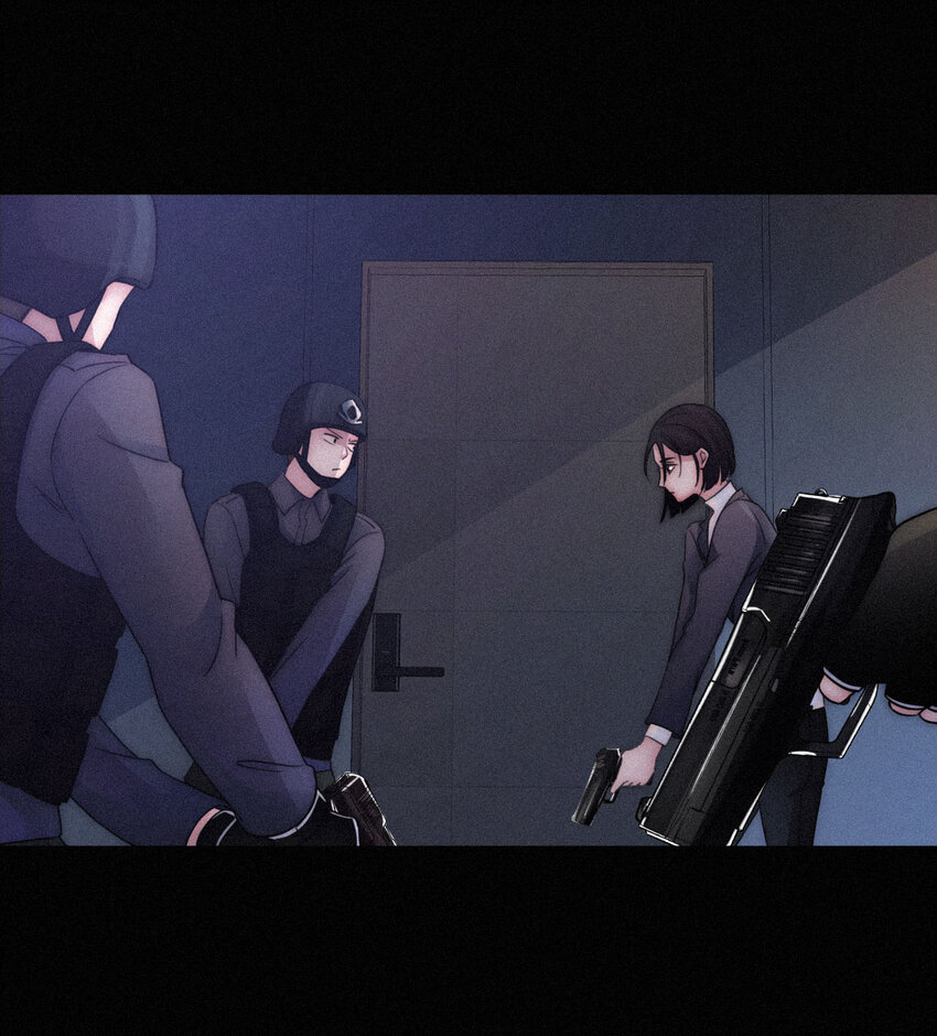 005 宽恕、解救？(1/2)-第6话