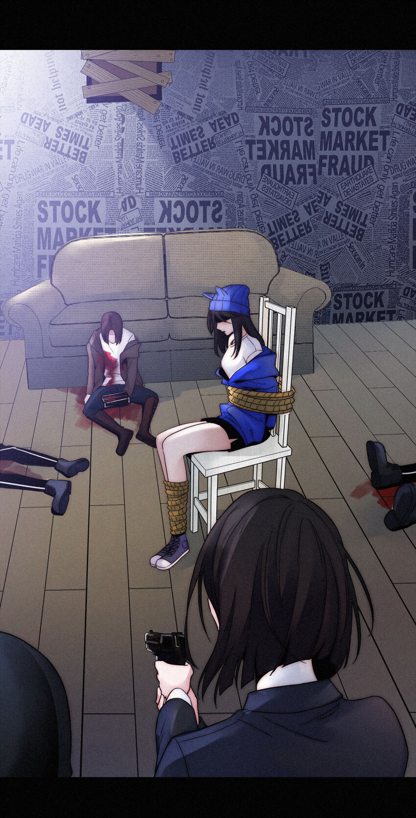 005 宽恕、解救？(1/2)-第6话