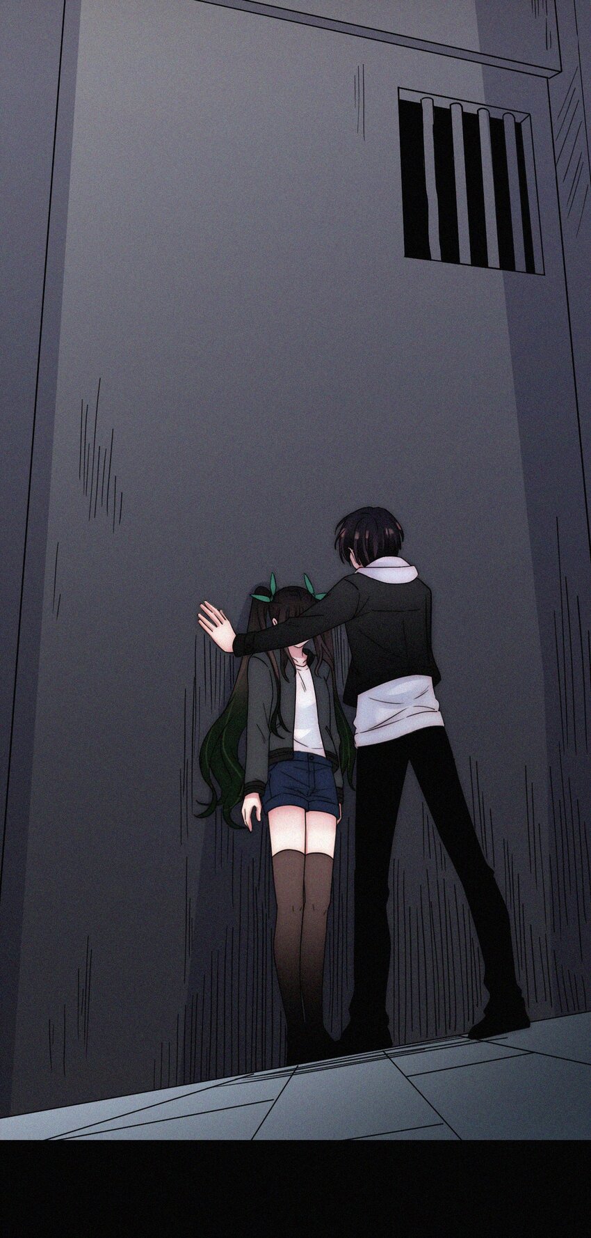 055 重获的自由-第58话