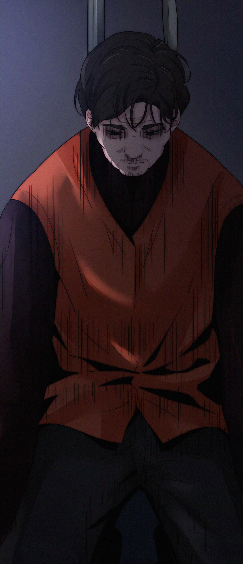 007 铁窗、无泪(1/2)-第8话