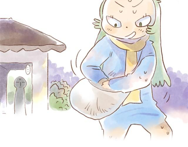 不用谢！我们只是怕你太寂寞~-第12话