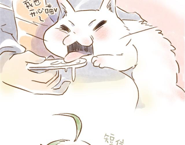 有猫在，不远行-第14话