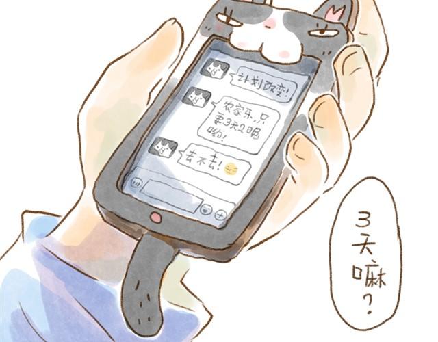 有猫在，不远行-第14话