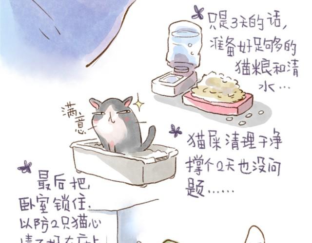 有猫在，不远行-第14话