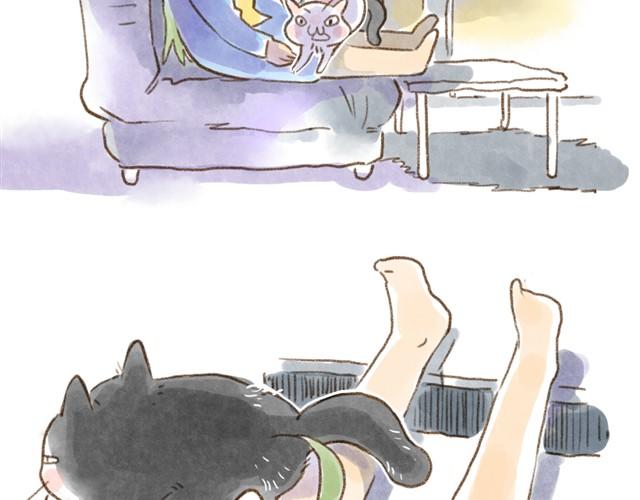 有猫在，不远行-第14话