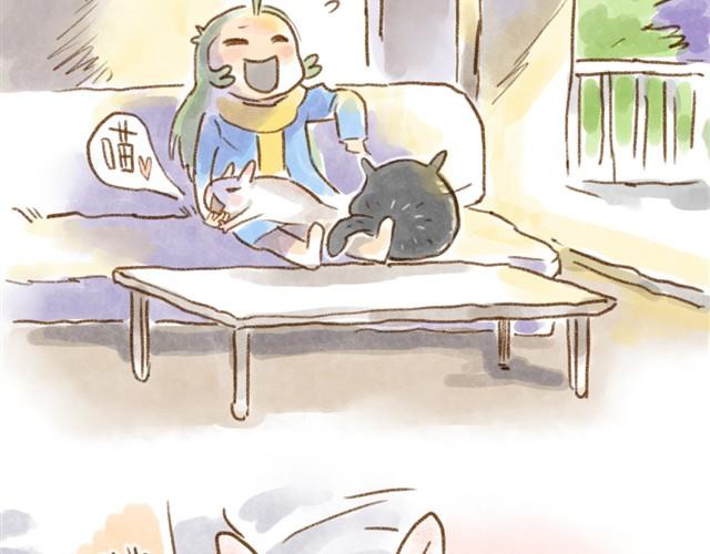 有猫在，不远行-第14话