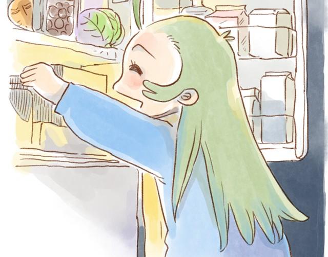 缝隙是猫的小秘密-第16话