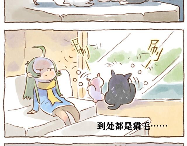 缝隙是猫的小秘密-第16话