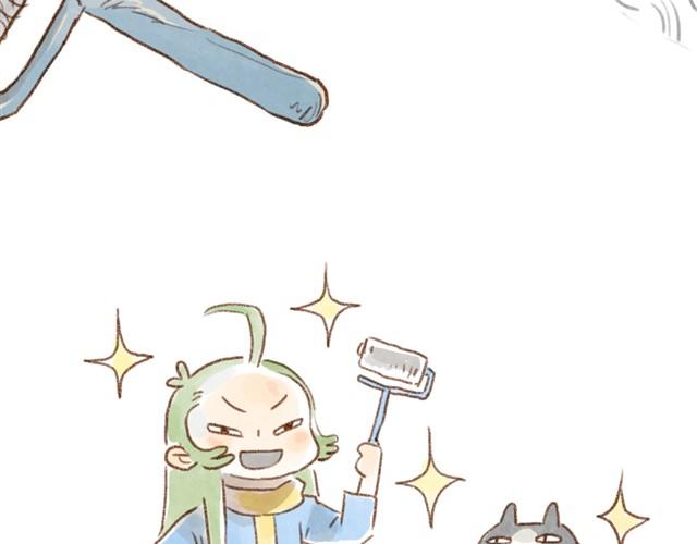 缝隙是猫的小秘密-第16话