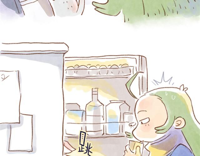 缝隙是猫的小秘密-第16话