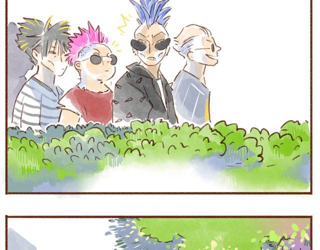 猫的无穷魅力-第18话