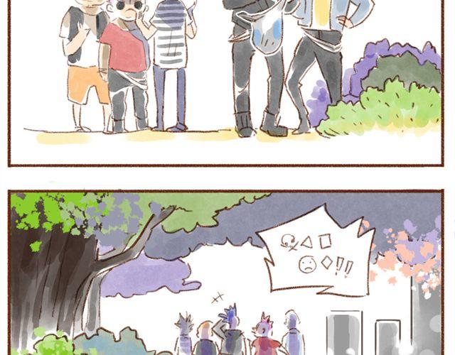 猫的无穷魅力-第18话