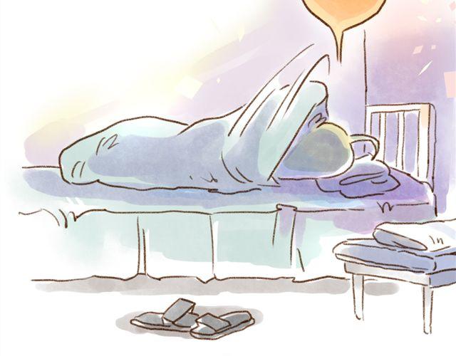 有猫在，不睡觉-第22话