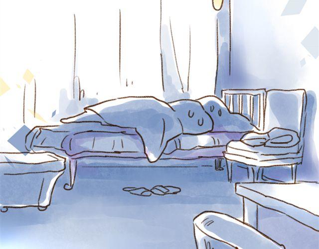 有猫在，不睡觉-第22话