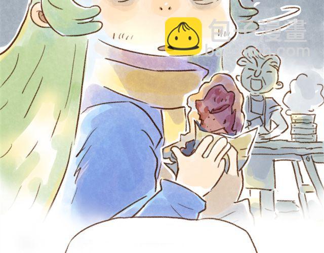 有猫在，不睡觉-第22话