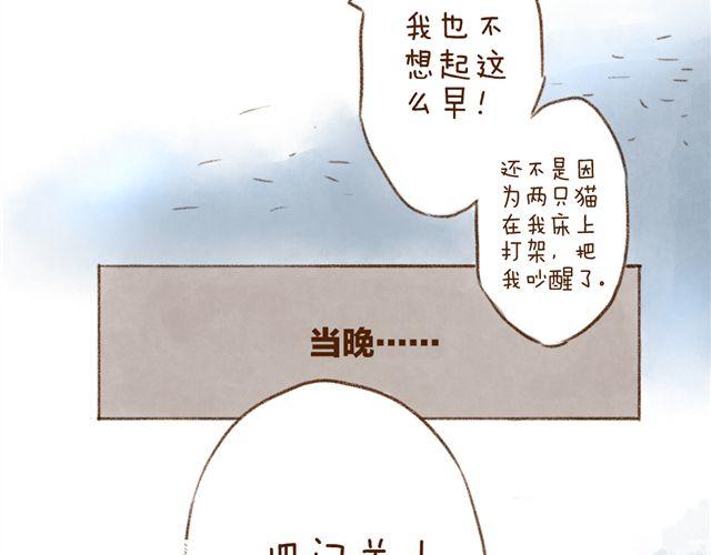有猫在，不睡觉-第22话