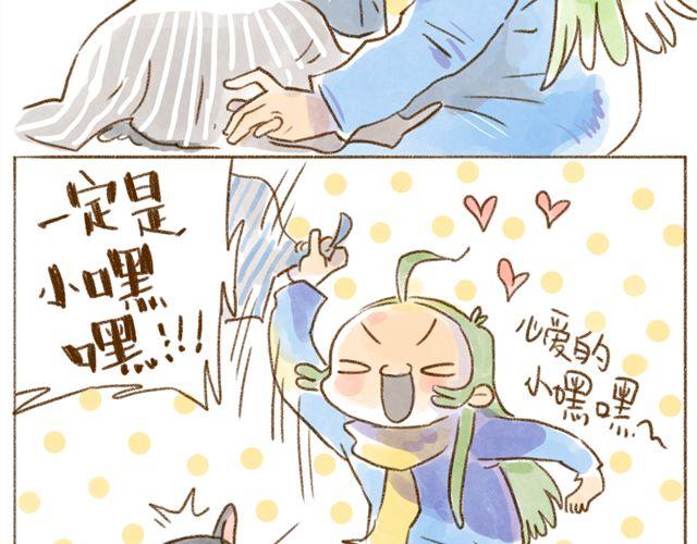 只要用手摸就能知道是家里哪只猫-第26话