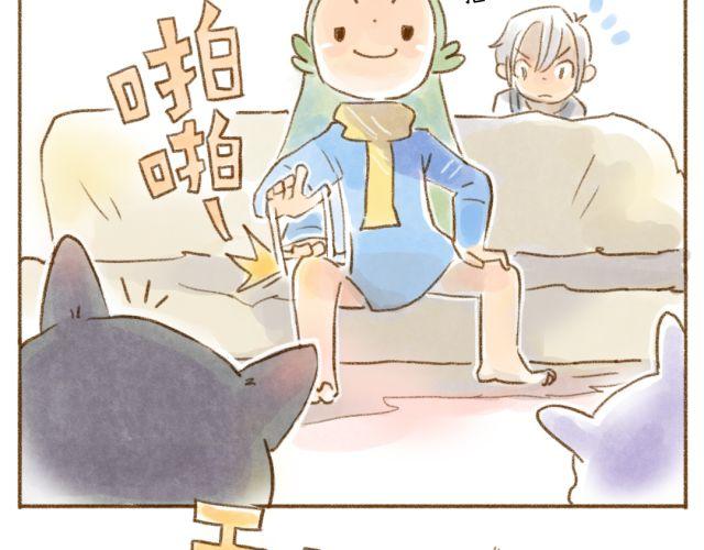 召唤猫的方法-第28话