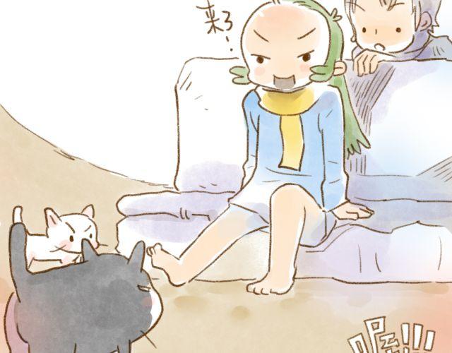 召唤猫的方法-第28话