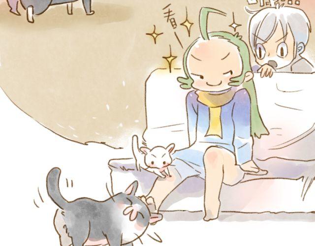 召唤猫的方法-第28话