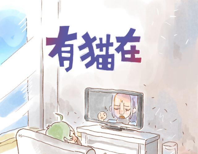 甘愿被猫咪妨碍的人生-第30话