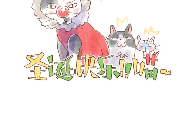 与猫咪的圣诞游戏-第36话