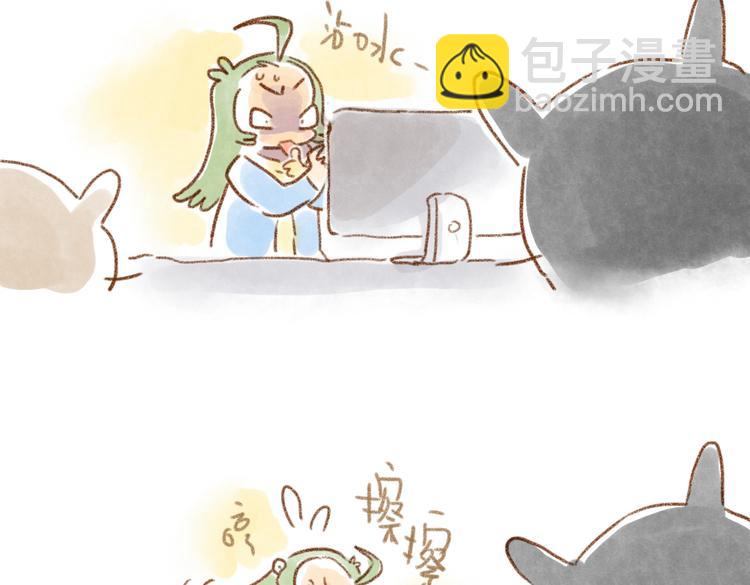 麦麦被鄙视了-第44话