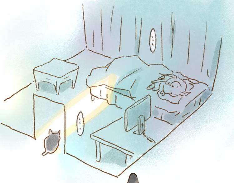 一叫就来的蕾胖-第46话