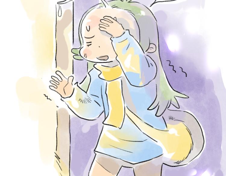 我被猫咬了-第52话