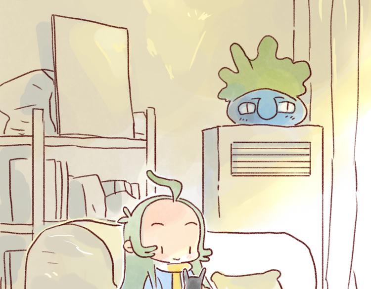 就不让你过！-第74话