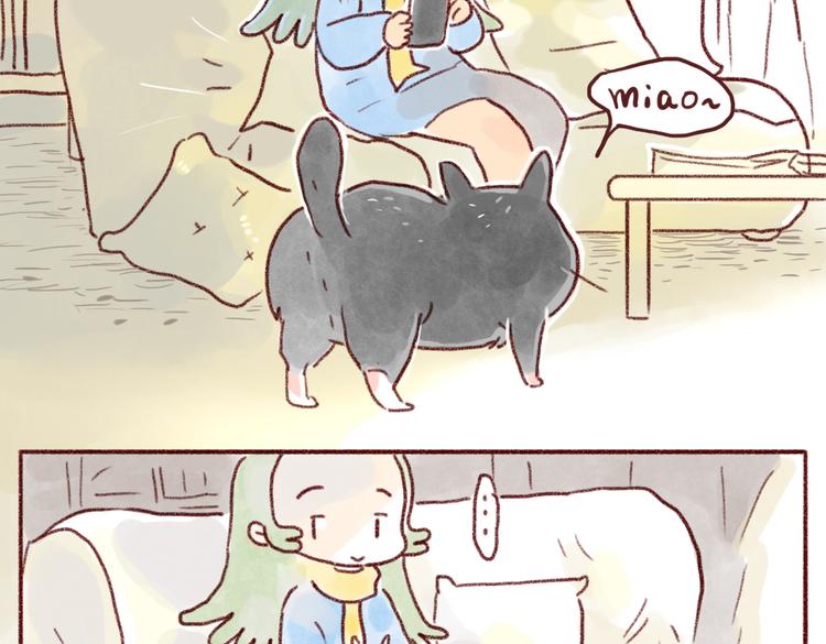 就不让你过！-第74话