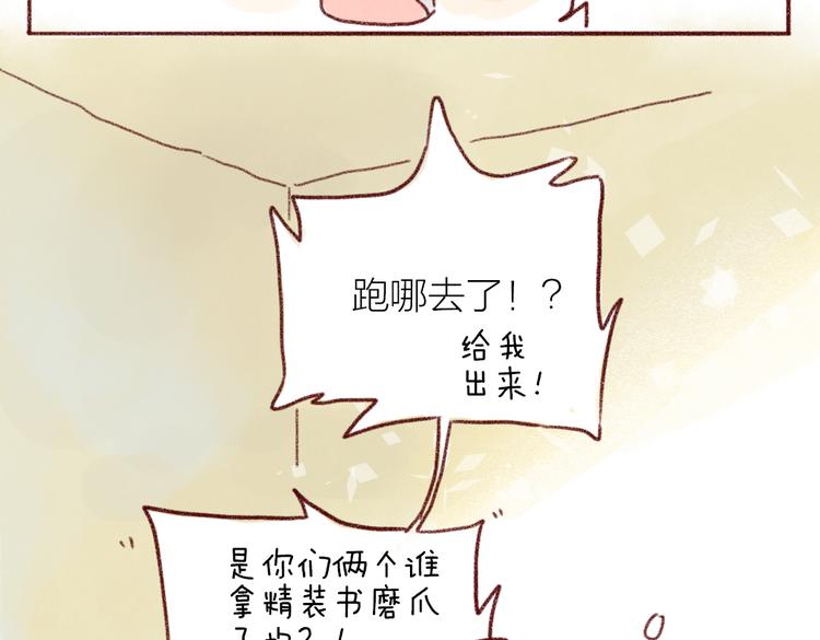 看我的"猫雷达"！-第76话