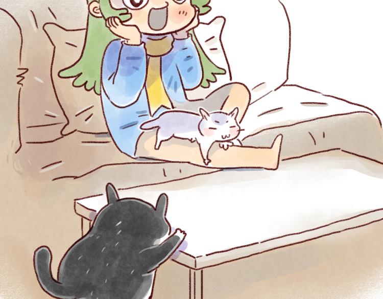 第87话 伪装的亲密-第78话