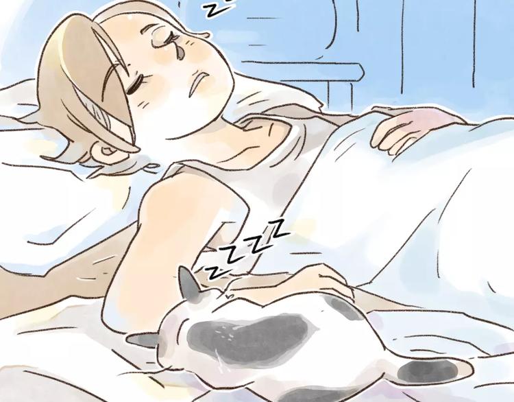 第97话 有猫在 不失眠-第88话