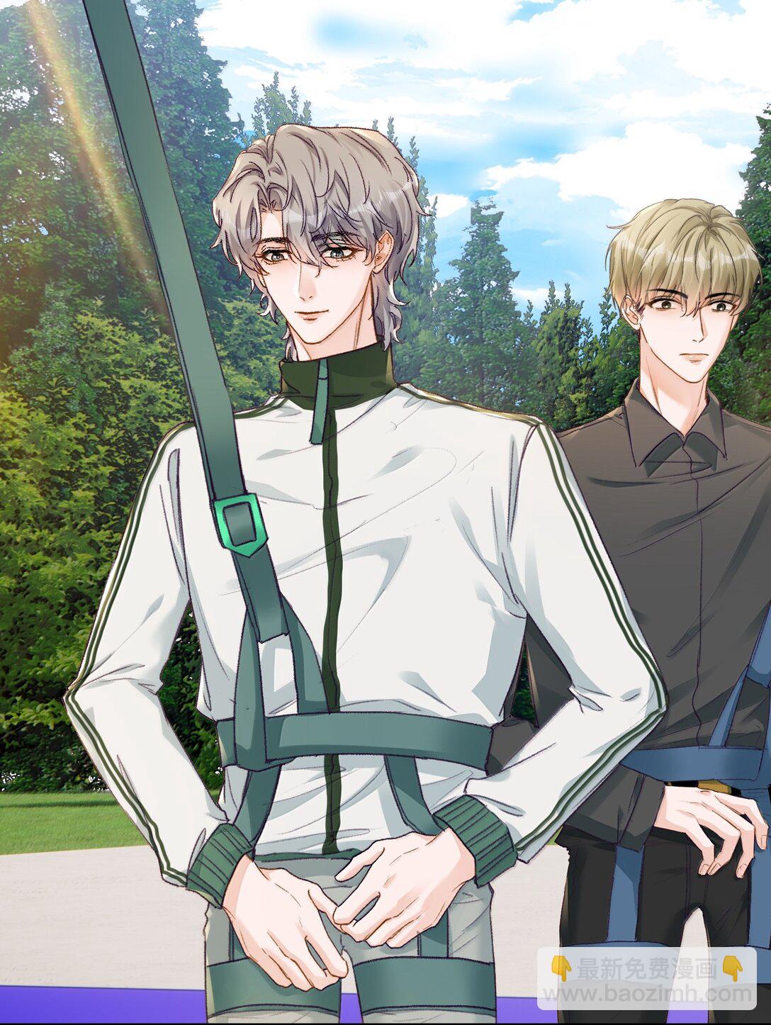 090 该死的胜负欲！-第96话